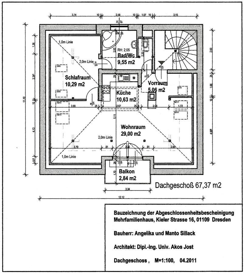 Sillack Apartment